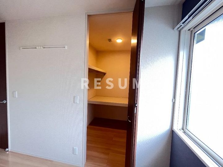 千葉県千葉市中央区稲荷町1(アパート)の賃貸物件の内装