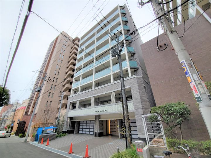 マグノリアトアロードの地図