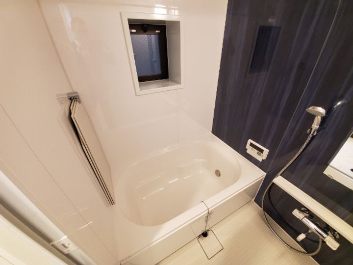 マグノリアトアロードの風呂