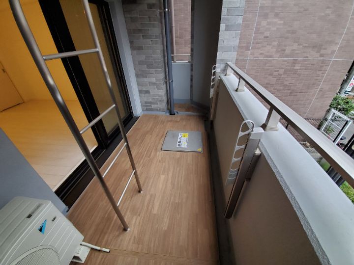 マグノリアトアロードの内装