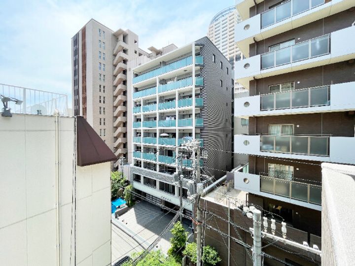 マグノリアトアロードの外観