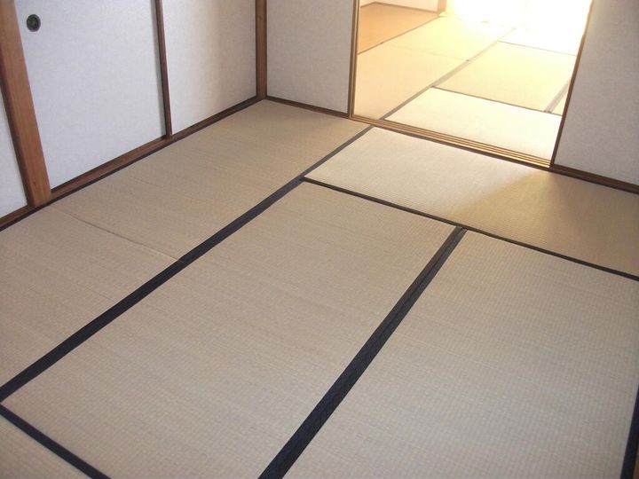 マンション光洋の内装