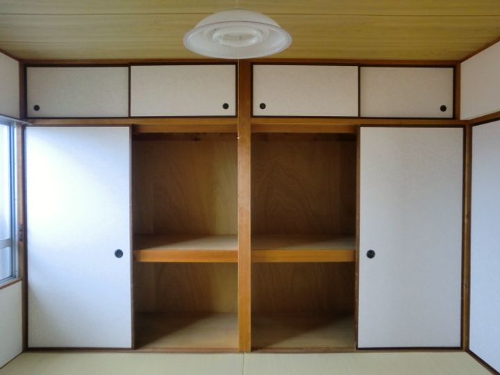 マンション光洋の内装