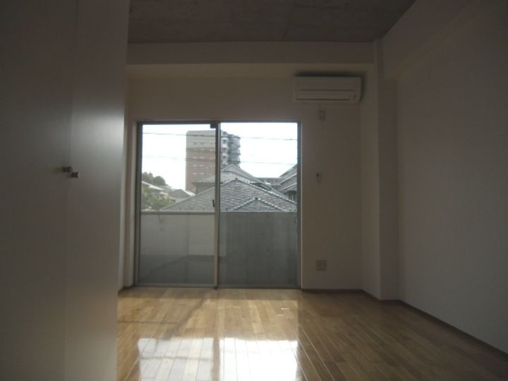 アタラクシアの居間