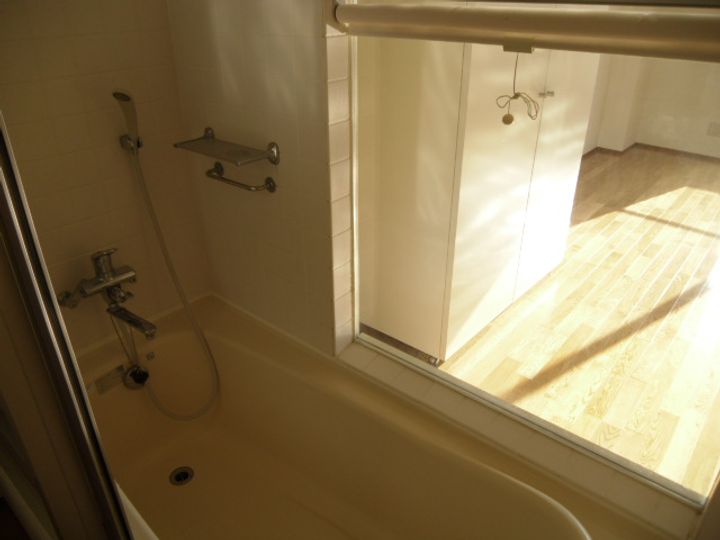 アタラクシアの風呂