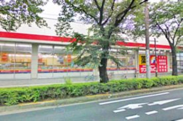 アタラクシアの周辺