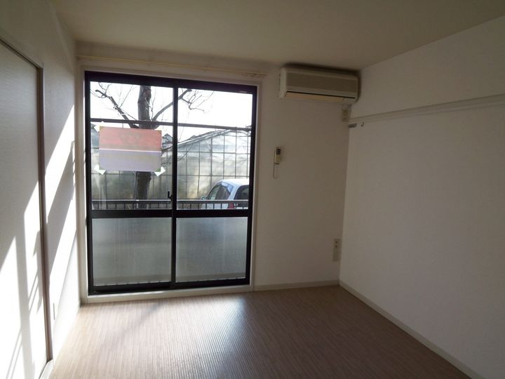 群馬県前橋市三俣町2(アパート)の賃貸物件の居間