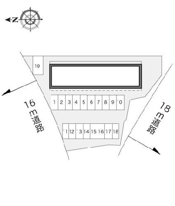 レオパレスグレイスヒルズのその他画像