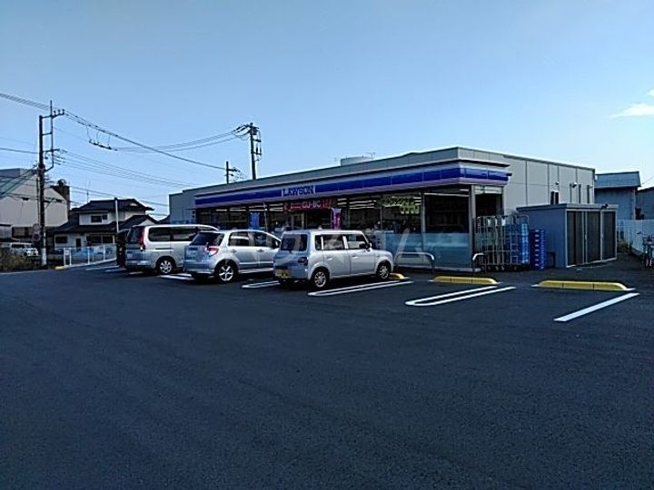 レオパレスグレイスヒルズの周辺