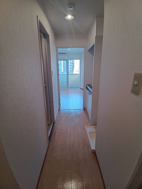 大阪府大阪市都島区都島南通2(マンション)の賃貸物件の内装