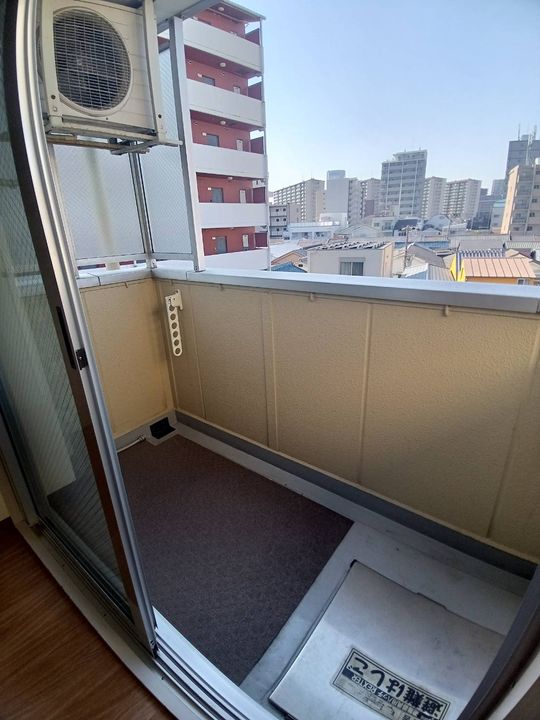 大阪府大阪市都島区都島南通2(マンション)の賃貸物件の内装