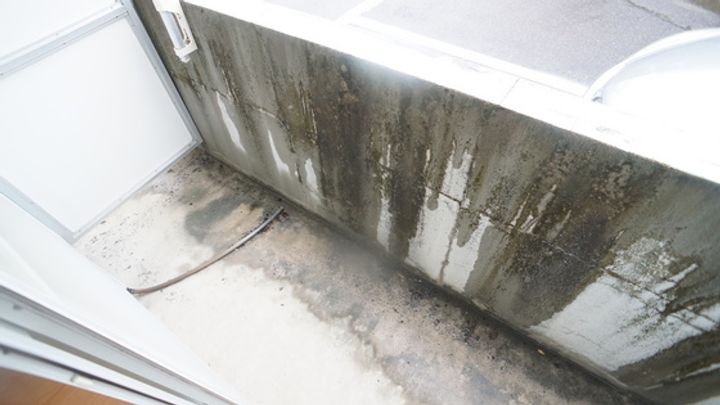 レスポール大谷の内装