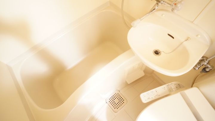 レスポール大谷の風呂