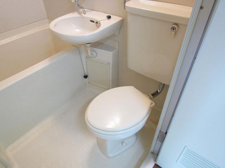 メゾン・ド・くしろの内装