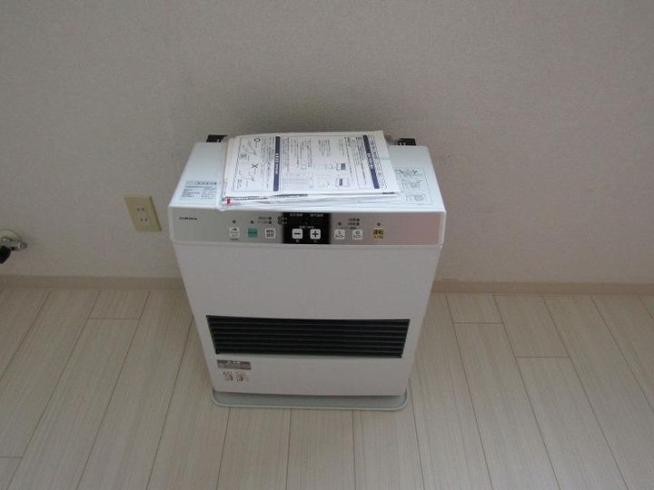 メゾン・ド・くしろの内装