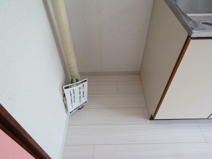 メゾン・ド・くしろの内装