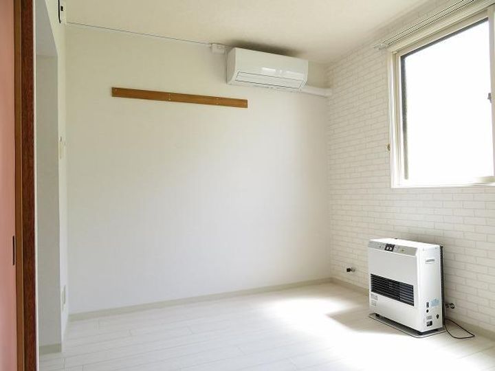 メゾン・ド・くしろの居間