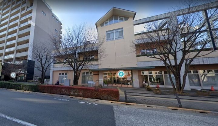 Sand Village in Kodairaの周辺