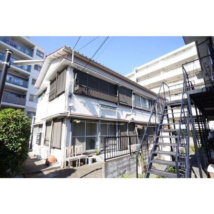 第二山翠荘の外観