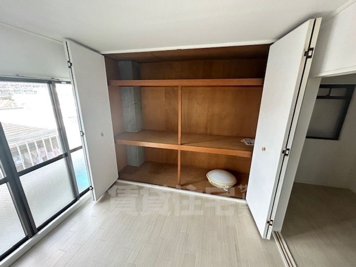 パークハイツ川本の内装