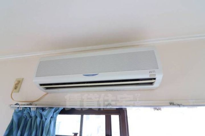 パークハイツ川本の内装