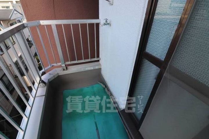 パークハイツ川本の内装