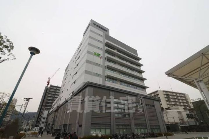 パークハイツ川本の周辺