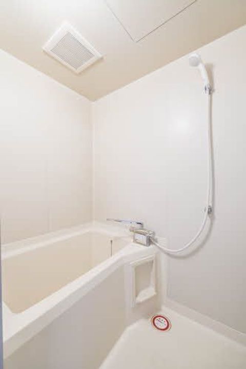 ハウディ・スライブの風呂