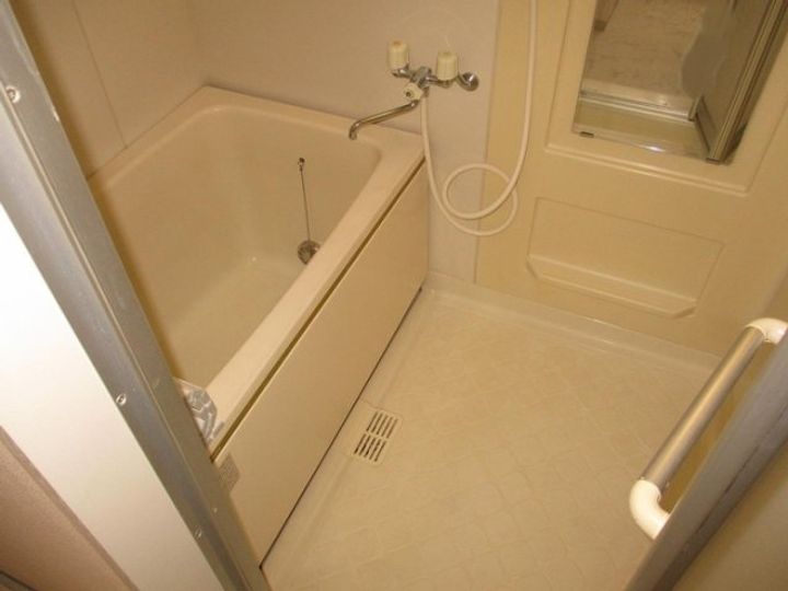 千葉県茂原市鷲巣(アパート)の賃貸物件の風呂