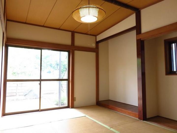 埼玉県桶川市大字坂田(一戸建)の賃貸物件の内装