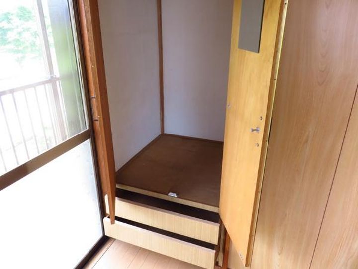 埼玉県桶川市大字坂田(一戸建)の賃貸物件の内装