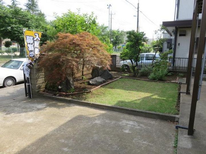 埼玉県桶川市大字坂田(一戸建)の賃貸物件の地図