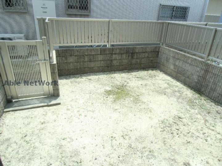 熊本県菊池郡菊陽町光の森4(一戸建)の賃貸物件の内装