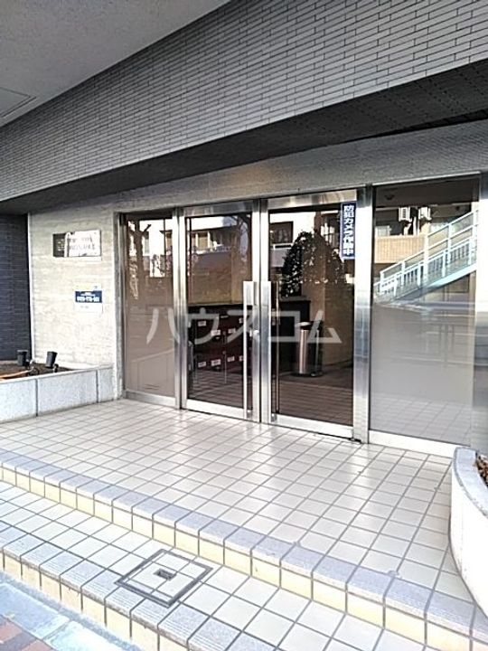 レジデンス三軒茶屋スクエアの地図