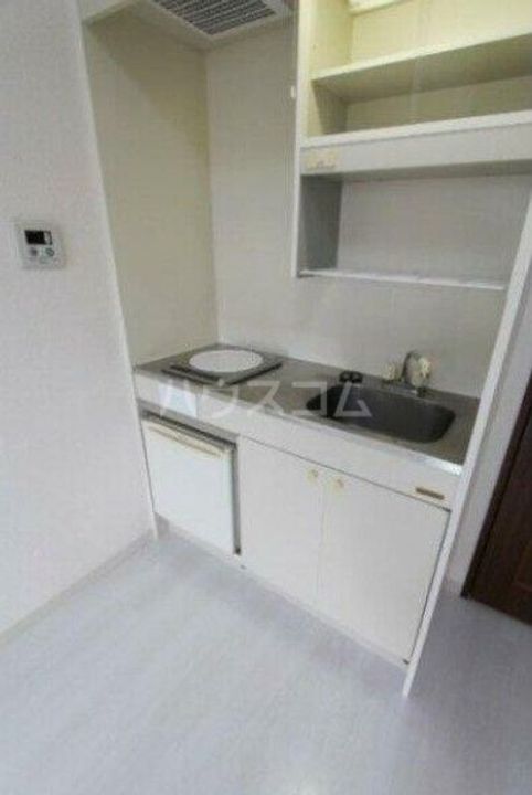 レジデンス三軒茶屋スクエアのキッチン