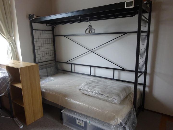 コーポサンメイトの内装