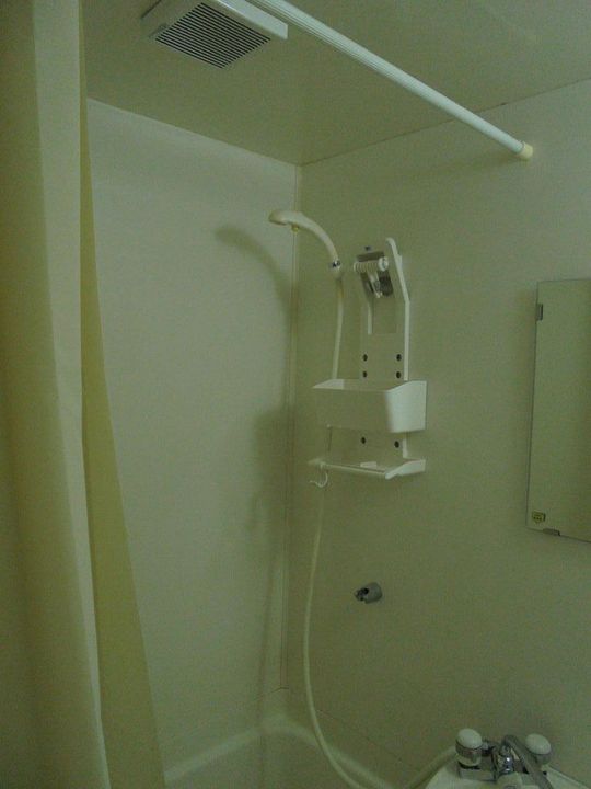 コーポサンメイトの風呂