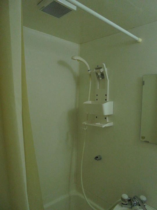 コーポサンメイトの内装