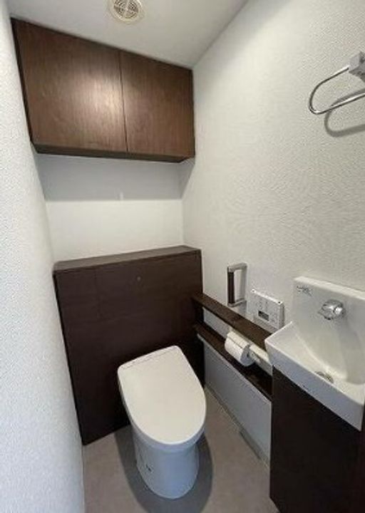 宮城県仙台市若林区石名坂(マンション)の賃貸物件の内装