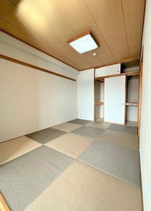 宮城県仙台市若林区石名坂(マンション)の賃貸物件の内装