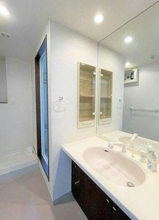 宮城県仙台市若林区石名坂(マンション)の賃貸物件の内装