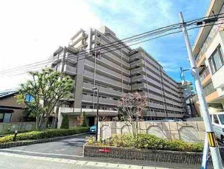 宮城県仙台市若林区石名坂(マンション)の賃貸物件の外観