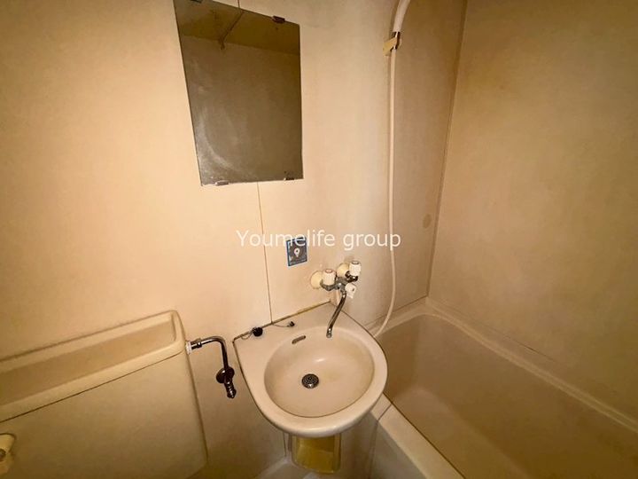 神奈川県小田原市鴨宮(アパート)の賃貸物件の内装