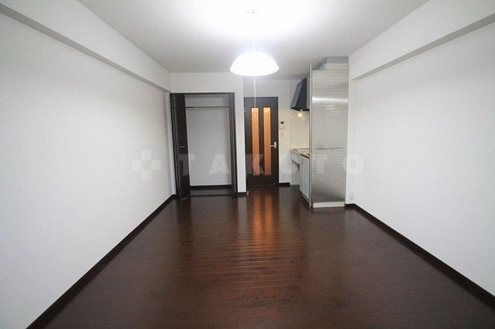 flat福本嵐山の内装