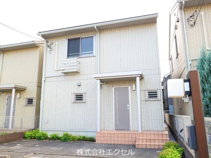 神奈川県相模原市緑区橋本台1(一戸建)の賃貸物件の外観
