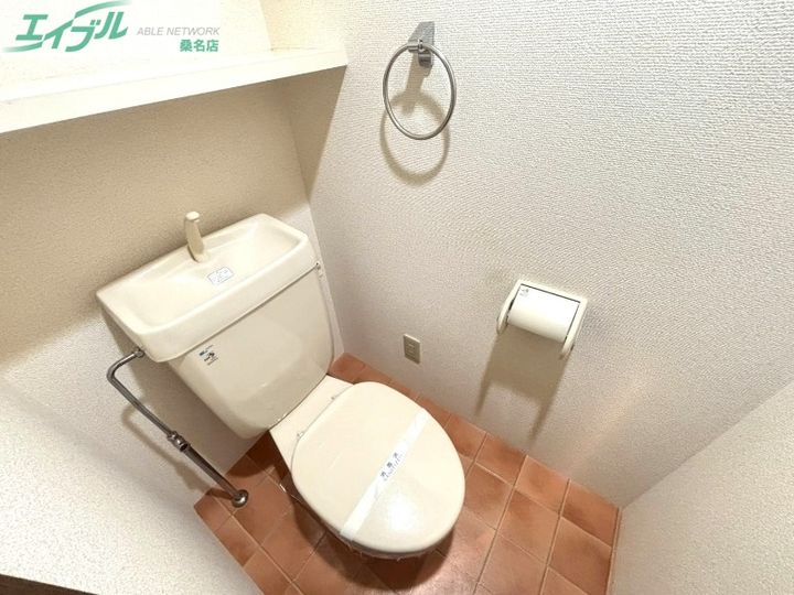 カロスクレーネの内装