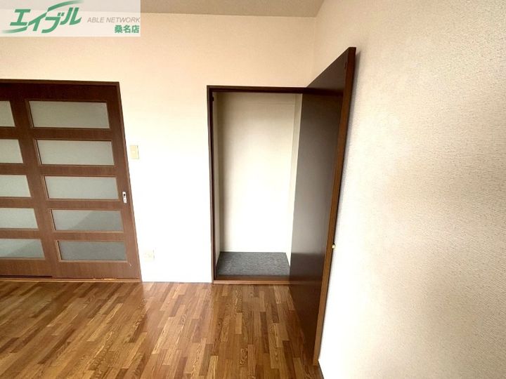 カロスクレーネの内装