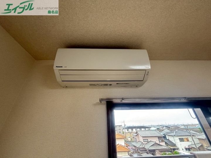 カロスクレーネの内装