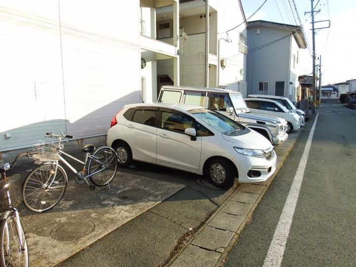 クレールIの地図