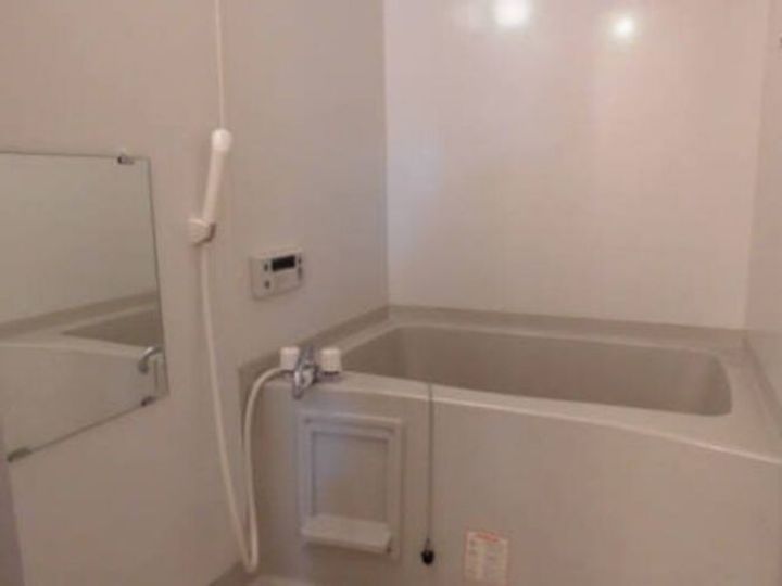 群馬県藤岡市下栗須(アパート)の賃貸物件の風呂